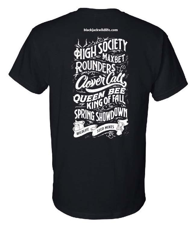 Blackjack Short Sleeve